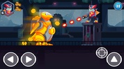 Mega Shooter - Gun Man Warrior screenshot 4