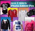 Men Tshirt Photo Editor Pro screenshot 1