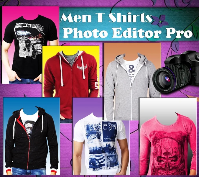 Men Tshirt Photo Editor Pro - Preview 1