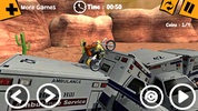 Desert Trial Bike Extreme screenshot 3