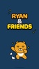 Ryan and Friends for WASticker screenshot 6