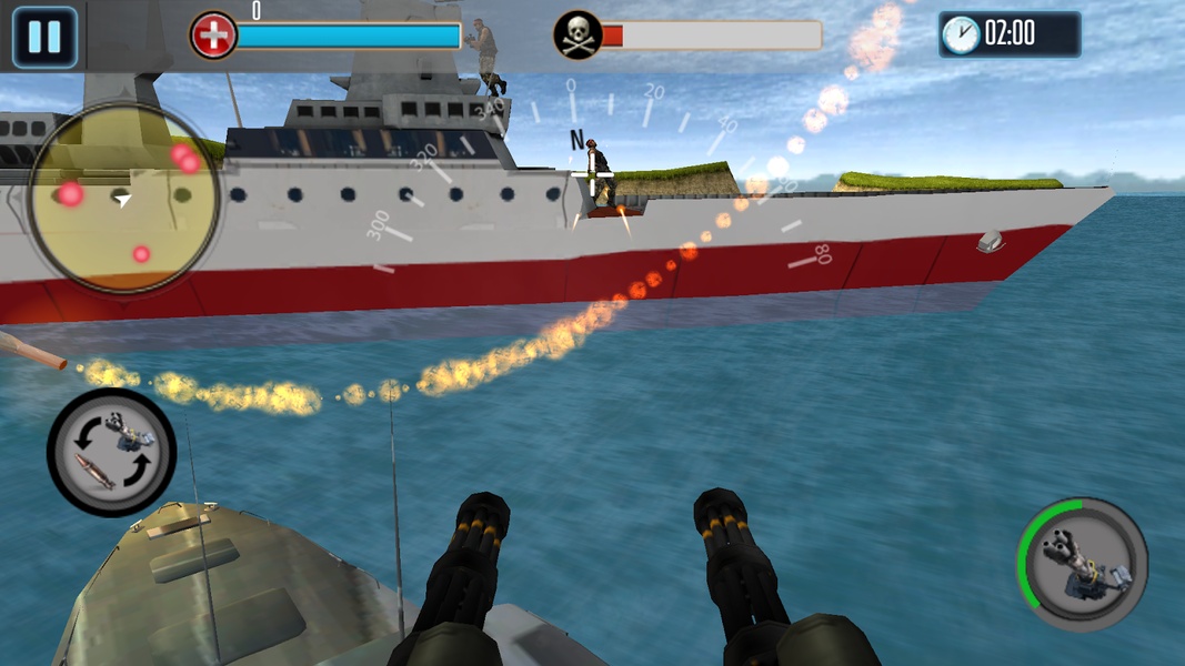 Gunner Shoot War 3D - Preview 3