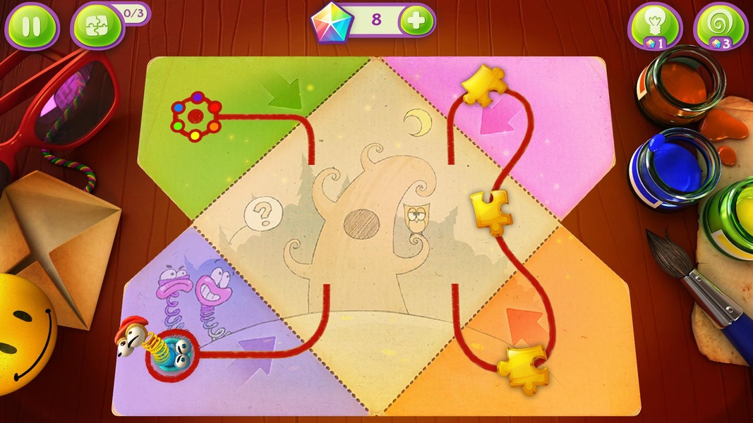 Fold the World - Preview 5