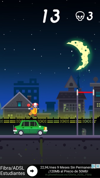 Killer Clown Chase - Preview 7