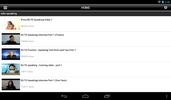 IELTS VIDEOS screenshot 2
