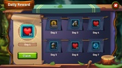 Match 3 Games - Forest Puzzle screenshot 3