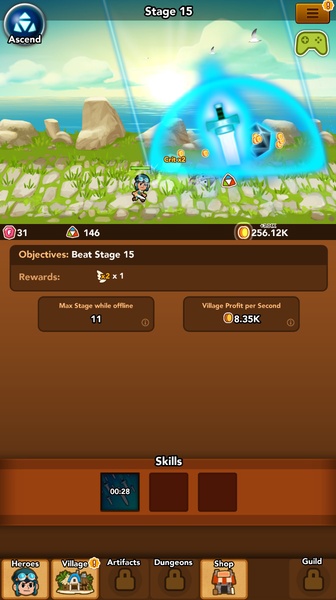 Crush Them All - Preview 3