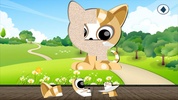 Animal Puzzle for Toddlers kid screenshot 5