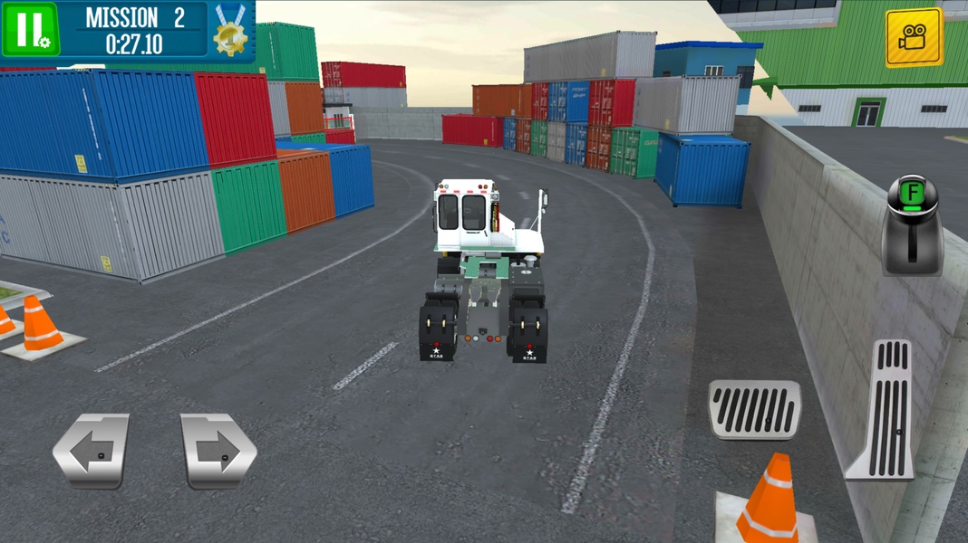 Cargo Crew: Port Truck Driver - Preview 4