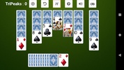 Tri-Peaks Solitaire screenshot 2