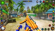 Counter terrorist robot game screenshot 6