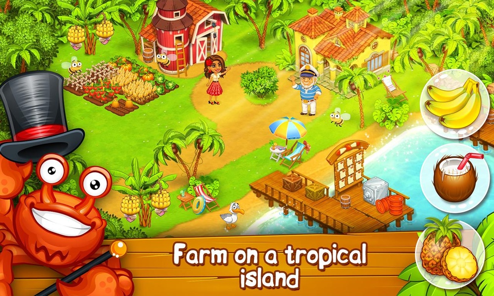 Paradise Day - Preview 4