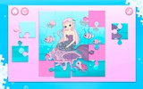 Mermaid Puzzles for Girls screenshot 1