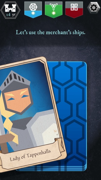 Thrones: Reigns of Humans - Preview 7