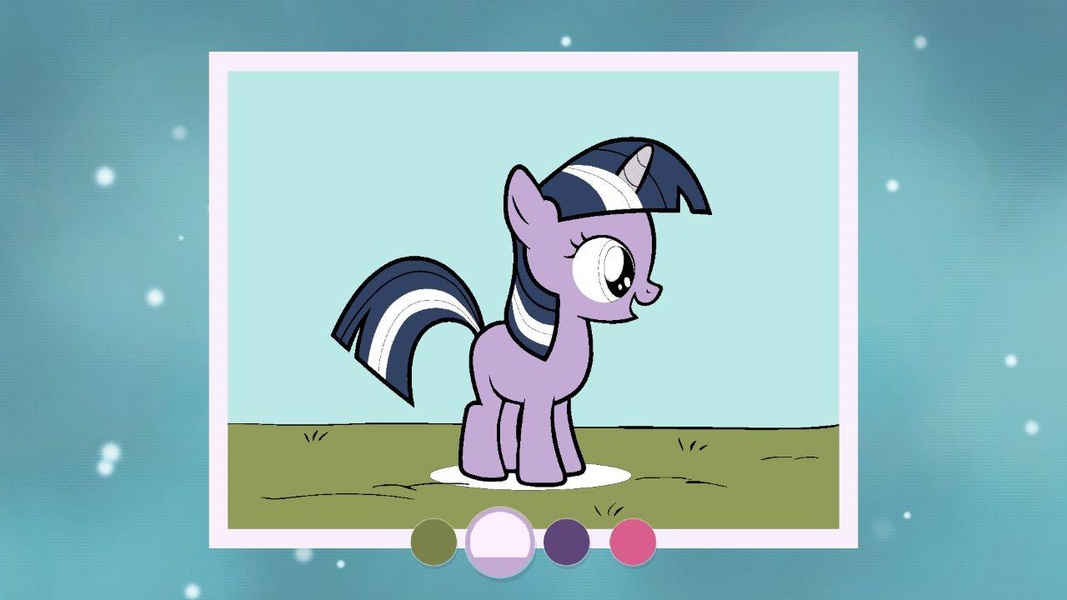 My Little Pony Color By Magic - Preview 13