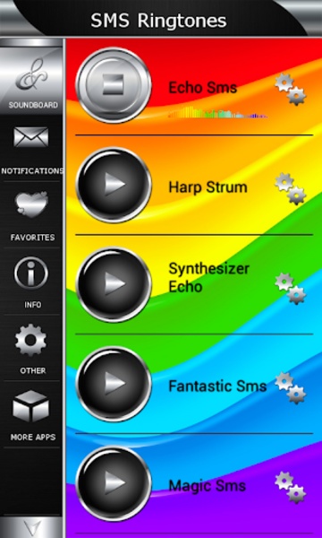 SMS Ringtones - Preview 4