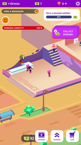 Idle Beauty Salon - Preview 7