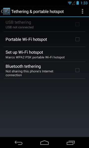 Free Tether Unlocker - Preview 1