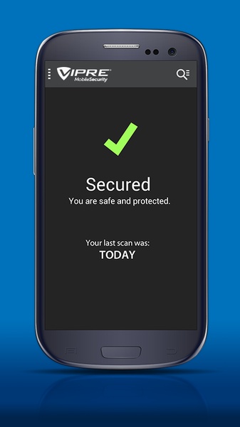 VIPRE Mobile Security - Preview 6