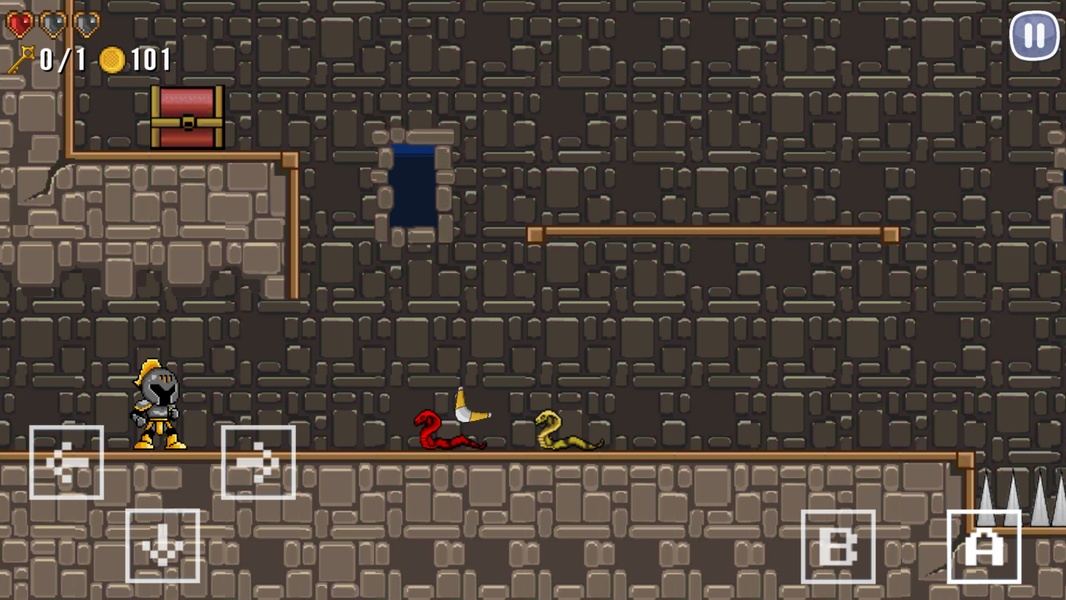 Rogue Castle: Ninja Knight - Preview 3