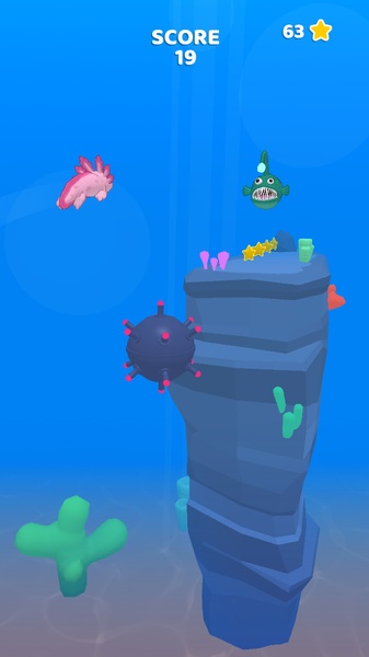 Axolotl Rush - Preview 7