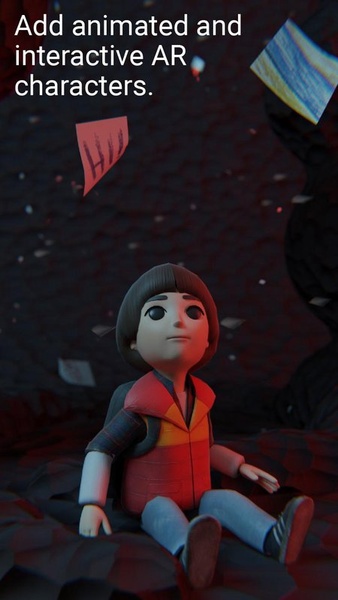 AR Stickers: Stranger Things - Preview 4