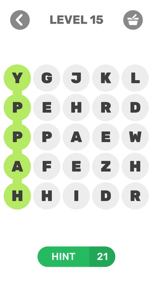 Cross Word Puzzle - Preview 10