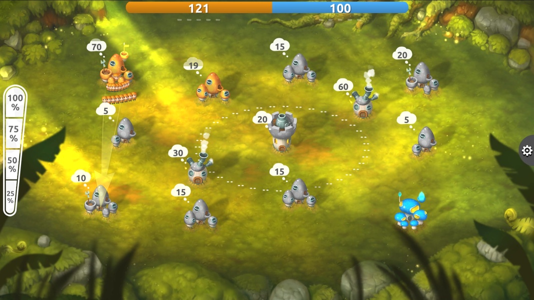 Mushroom Wars 2 - Preview 1