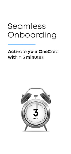 OneCard - Preview 5