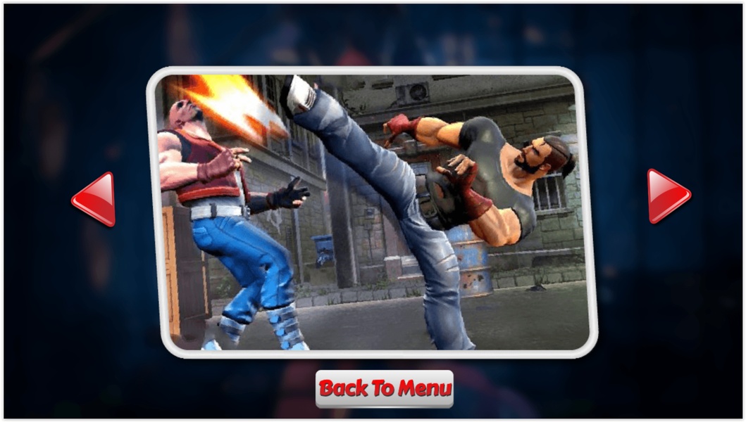 Legend Superhero Street Fighting.Villain - Preview 2