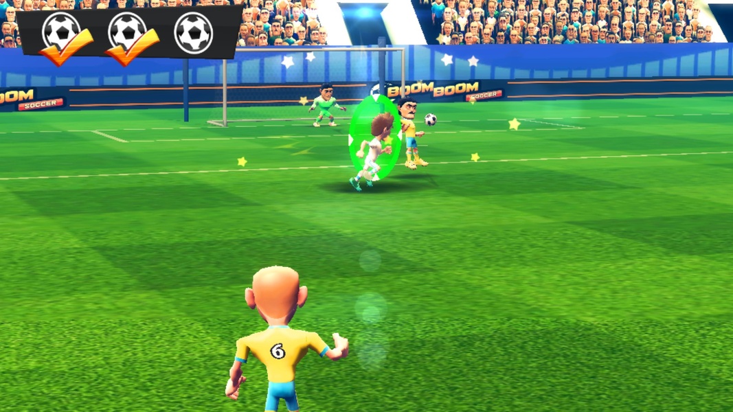 Boom Boom Soccer - Preview 7