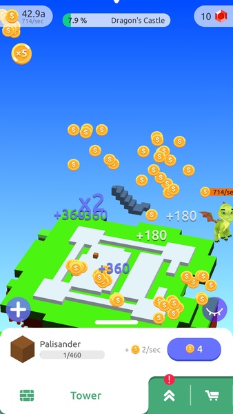 TapTower - Preview 3