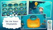 Explorium: Ocean for Kids Free screenshot 2