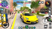 Super Car Game screenshot 2