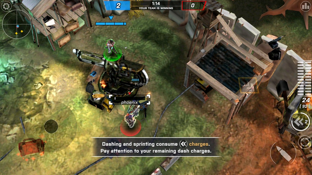 Edge of Combat - Preview 8