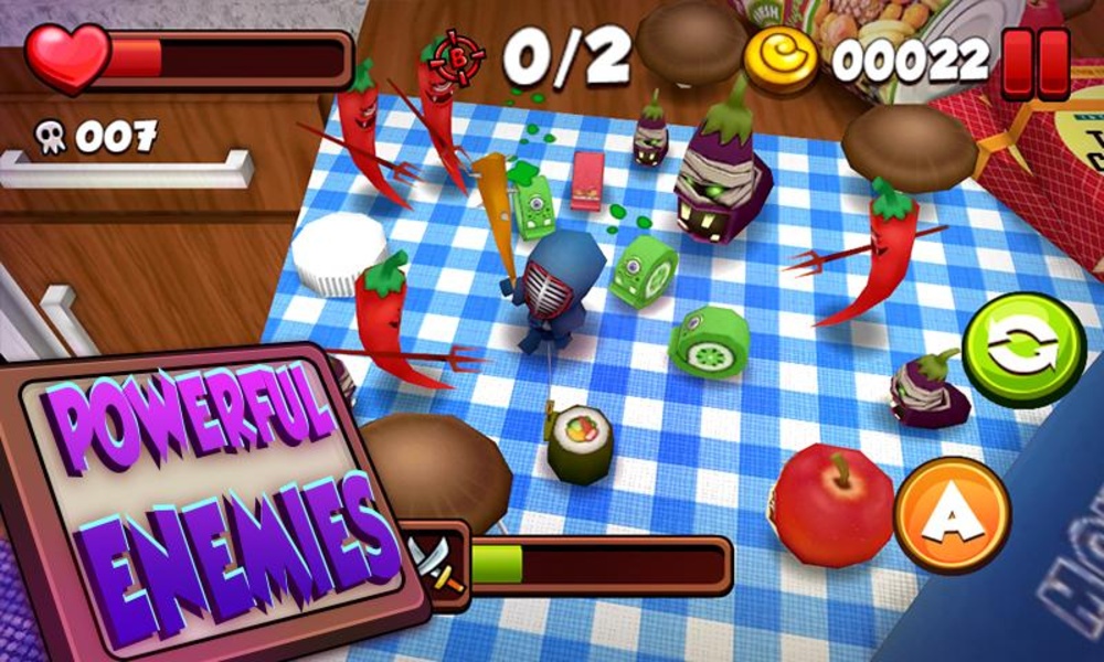 Kitchen Adventure 3D - Preview 5