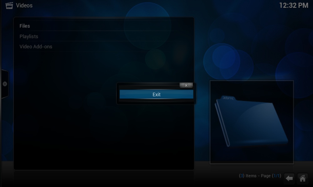 Kodi for Android - Download the APK from Uptodown