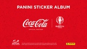 Panini Sticker Album screenshot 2