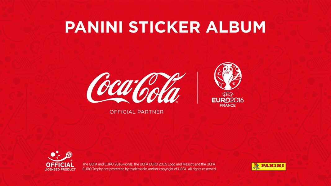 Panini Sticker Album - Preview 2