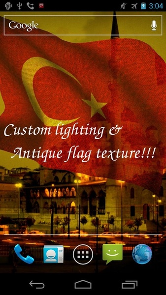 Turkey Flag - Preview 7