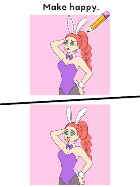 Draw Happy Dance - Preview 2