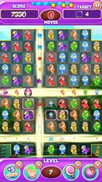 Birds Garden - Preview 1