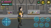 Polygon Cyber City 77: Future Crime Shooting screenshot 6