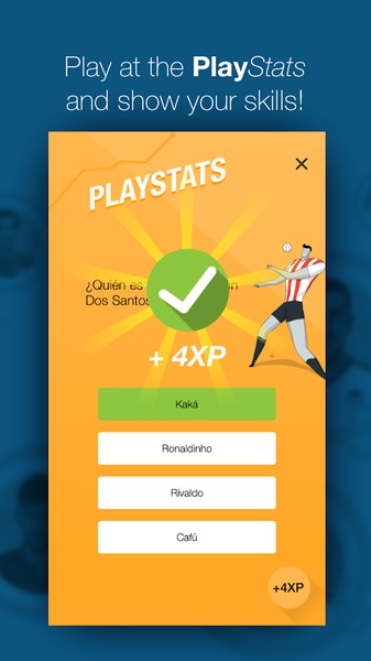 LaLiga Stats - Preview 1