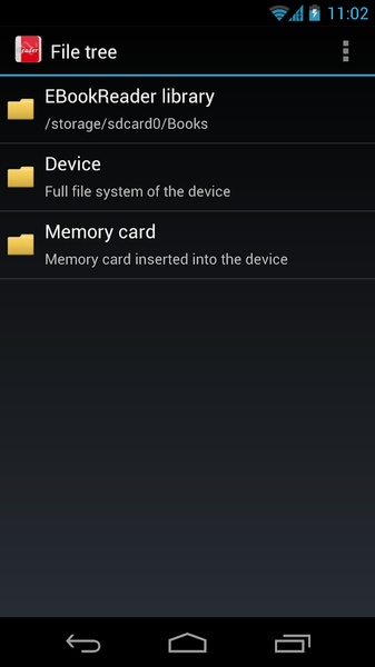 EBookReader - Preview 9