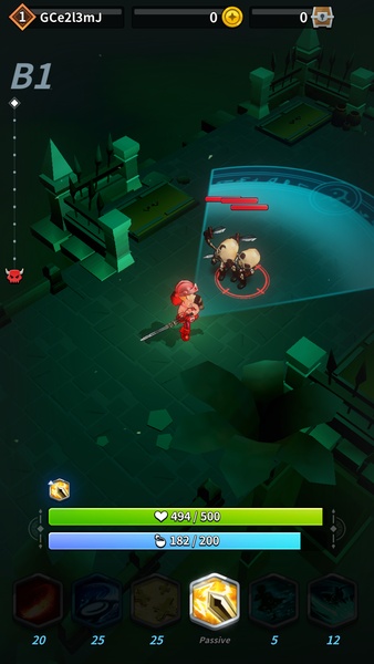 Alchemy Knight - Preview 14