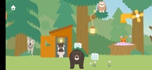 Sago Mini Camping screenshot 6