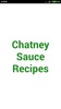 Chatney Sauce Recipes screenshot 5