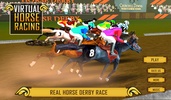 Virtual Horse Racing Champion screenshot 4