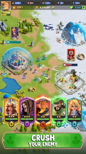 Puzzle Of Thrones - Preview 14